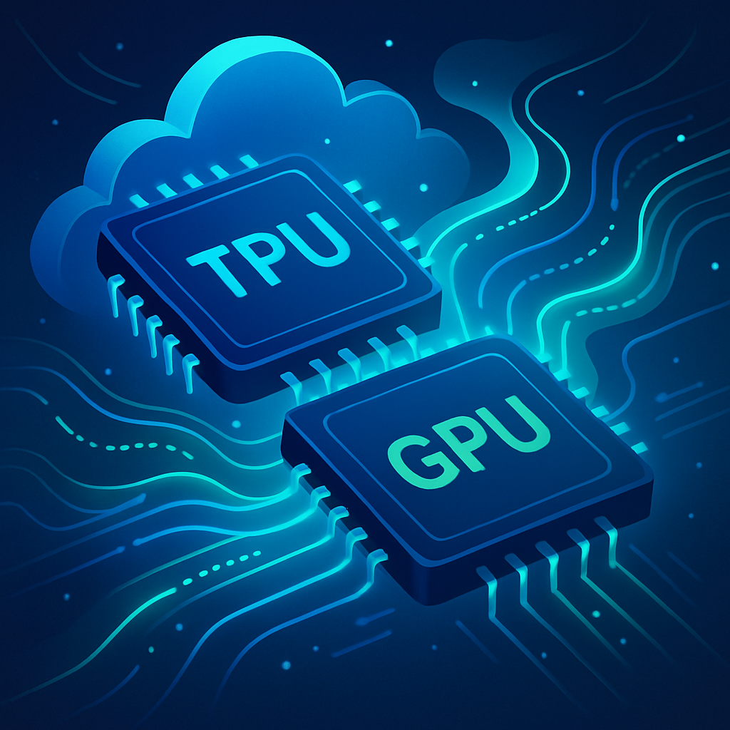 AI 시대의 승자는 누구? TPU vs GPU 그리고 Google의 인공지능 미래 전략 - TILNOTE